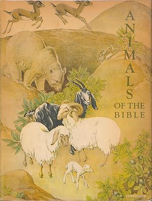 Seller image for Animals of the Bible (signed) for sale by Bud Plant & Hutchison Books