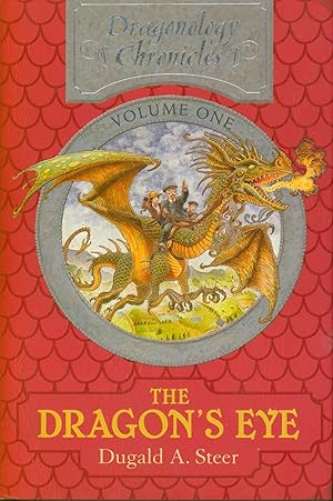 Seller image for The Dragon's Eye for sale by Bud Plant & Hutchison Books