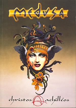 Seller image for Medusa (signed) for sale by Bud Plant & Hutchison Books