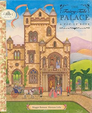 The Fairy-Tale Palace Book