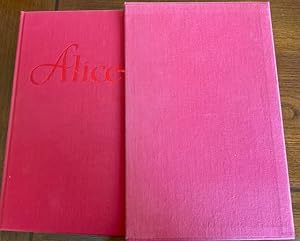 Alice's Adventures in Wonderland (signed)