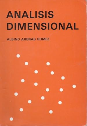 Analsis Dimensional