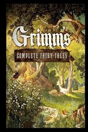 Imagen del vendedor de Grimm's Complete Fairy Tales a la venta por GreatBookPrices