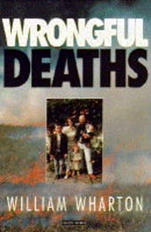 Seller image for Wrongful Deaths for sale by WeBuyBooks 2
