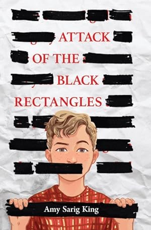 Seller image for Attack of the Black Rectangles for sale by GreatBookPrices