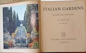 Immagine del venditore per ITALIAN GARDENS. venduto da studio bibliografico pera s.a.s.