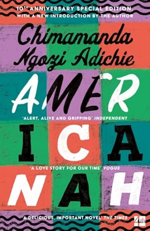 Imagen del vendedor de Americanah a la venta por GreatBookPrices