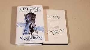 Immagine del venditore per Shadows Of Self: Signed Limited venduto da SkylarkerBooks