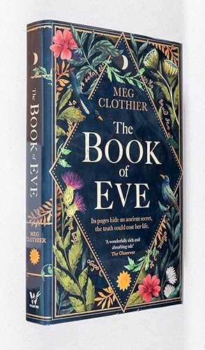 Seller image for The Book of Eve for sale by Christopher Morrow, Bookseller