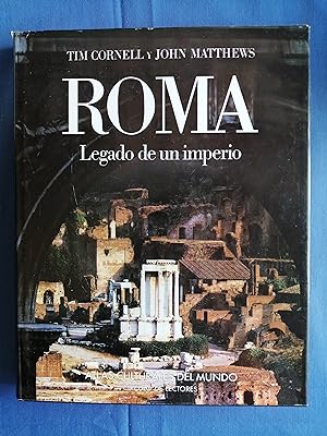 Seller image for Roma : legado de un imperio for sale by Perolibros S.L.
