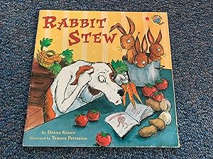 Bild des Verkufers fr Rabbit Stew (All Aboard Books) zum Verkauf von Betty Mittendorf /Tiffany Power BKSLINEN