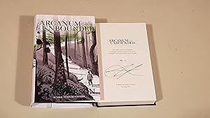 Imagen del vendedor de Arcanum Unbounded: Signed Limited a la venta por SkylarkerBooks