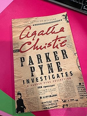 Seller image for Parker Pyne Investigates for sale by Happy Heroes