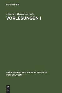 Seller image for Vorlesungen I for sale by moluna