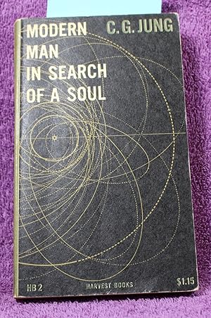 Seller image for MODERN MAN IN SEARCH OF A SOUL for sale by THE BOOK VAULT