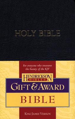 Bild des Verkufers fr KJV Gift & Award Bible zum Verkauf von moluna