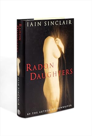 Immagine del venditore per Radon Daughters. A voyage, between art and terror, from the Mound of Whitechapel to the limestone pavements of the Burren. [Signed limited deluxe issue, with holograph poem] venduto da Ian Brabner, Rare Americana (ABAA)