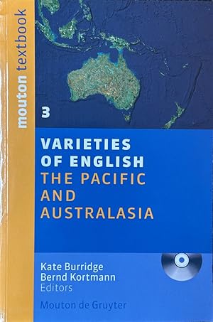 Image du vendeur pour Varieties of English - The Pacific and Australasia (CD Included) mis en vente par Dr.Bookman - Books Packaged in Cardboard