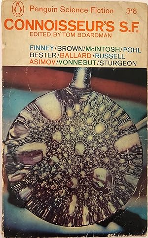 Seller image for Connoisseur's Science Fiction for sale by Collectible Science Fiction