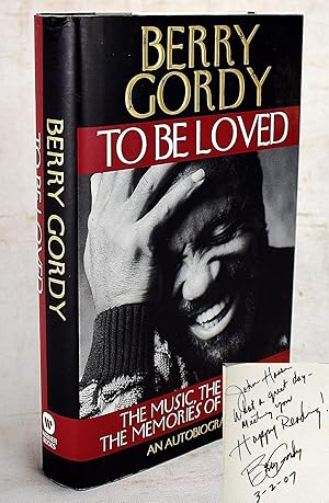 To Be Loved: The Music, the Magic, the Memories of Motown : An Autobiography (Signed)