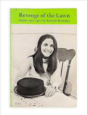 Revenge of the Lawn. Stories 1962-1970. (Signed)