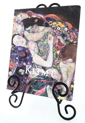 Imagen del vendedor de Gustav Klimt 1862-1918: the world in female form a la venta por Structure, Verses, Agency  Books