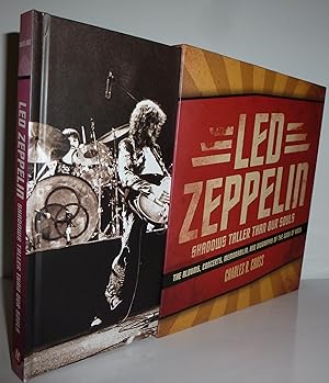 Seller image for Led Zeppelin: Shadows Taller Than Our Souls - The Albums, Concerts, Memorabilia, and Biography of the Gods of Rock for sale by Sekkes Consultants