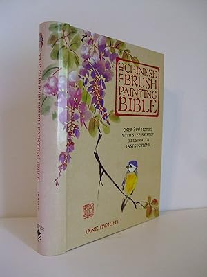 Imagen del vendedor de The Chinese Brush Painting Bible: Over 200 Motifs with Step-by-Step Illustrated Instructions a la venta por Lily of the Valley Books