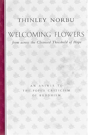 Welcoming Flowers from Across the Cleansed Threshold of Hope