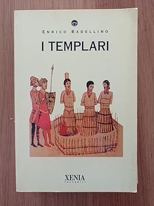 Seller image for I templari for sale by librisaggi
