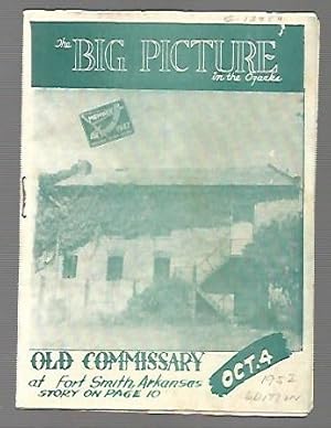 The Big Picture in the Ozarks Vol. I No. 25 Oct. 4, 1952