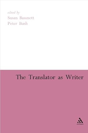 Imagen del vendedor de The Translator as Writer [Hardcover ] a la venta por booksXpress