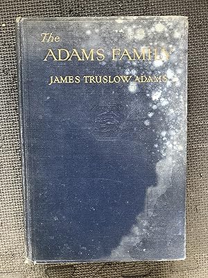 Seller image for The Adams Family for sale by Cragsmoor Books