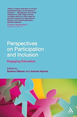 Bild des Verkufers fr Perspectives on Participation and Inclusion: Engaging Education [Hardcover ] zum Verkauf von booksXpress