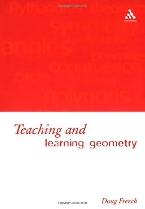 Immagine del venditore per Teaching and Learning Geometry by French, Doug [Hardcover ] venduto da booksXpress