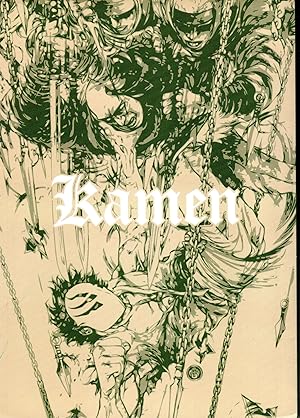 Kamen Volume 1