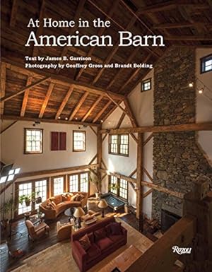 Seller image for At Home in The American Barn by Garrison, James B. [Hardcover ] for sale by booksXpress