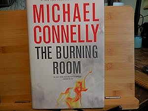 Seller image for Burning Room for sale by Horton Colbert