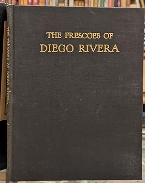 Image du vendeur pour The Frescoes of Diego Rivera mis en vente par Moe's Books