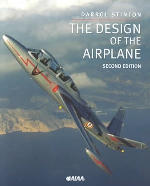 Image du vendeur pour Design of the Airplane mis en vente par GreatBookPrices