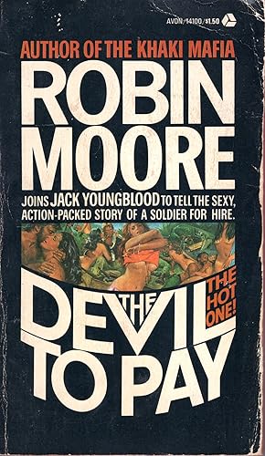 Seller image for The Devil to Pay for sale by Rainy Day Paperback