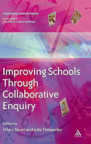 Seller image for Improving Schools Through Collaborative Enquiry [Hardcover ] for sale by booksXpress