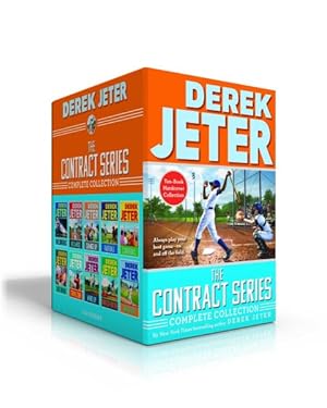 Image du vendeur pour Contract Complete Collection : Contract / Hit & Miss / Change Up / Fair Ball / Curveball / Fast Break / Strike Zone / Wind Up / Switch-hitter / Walk-off mis en vente par GreatBookPrices