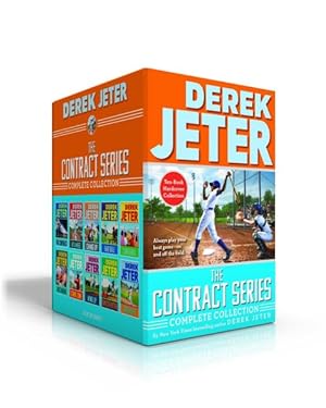 Imagen del vendedor de Contract Complete Collection : Contract / Hit & Miss / Change Up / Fair Ball / Curveball / Fast Break / Strike Zone / Wind Up / Switch-hitter / Walk-off a la venta por GreatBookPrices