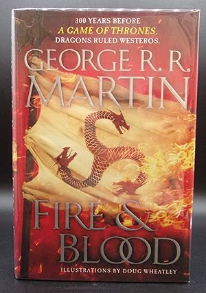 FIRE & BLOOD