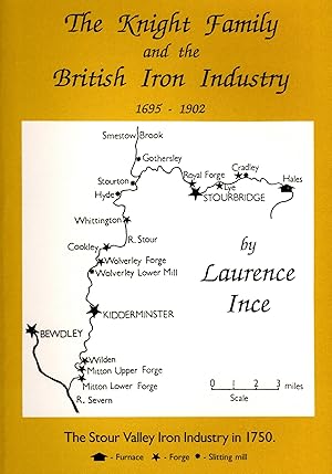The Knight Family and the British Iron Industry, 1695-1902