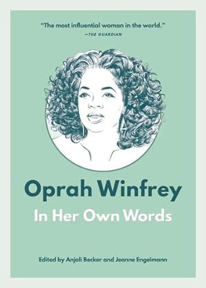 Bild des Verkufers fr Oprah Winfrey: In Her Own Words (In Their Own Words) [Paperback ] zum Verkauf von booksXpress