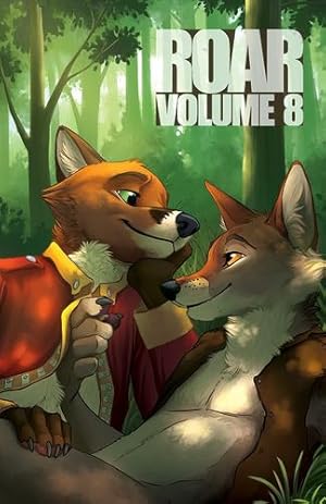 Seller image for ROAR Volume 8 [Soft Cover ] for sale by booksXpress