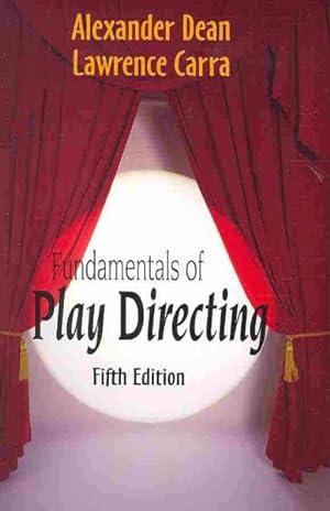 Seller image for Fundamentals of Play Directing for sale by GreatBookPricesUK