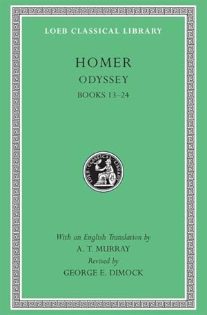 Immagine del venditore per Homer : The Odyssey : Books 13-24 venduto da GreatBookPrices